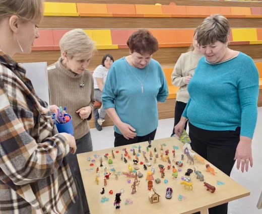 «Путешествие в мир понимания» — как найти слова, когда это важнее всего