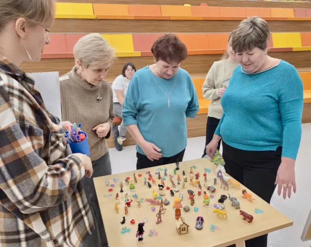 «Путешествие в мир понимания» — как найти слова, когда это важнее всего