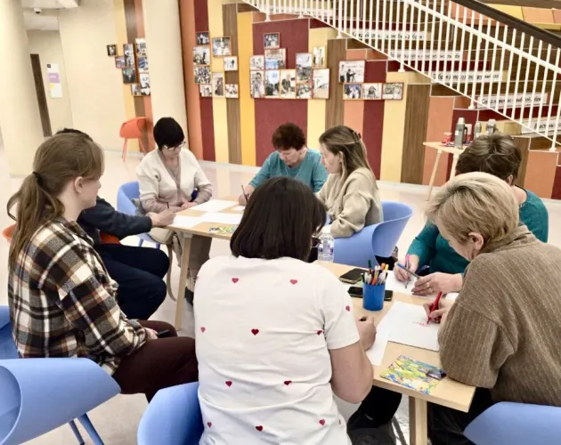 «Путешествие в мир понимания» — как найти слова, когда это важнее всего