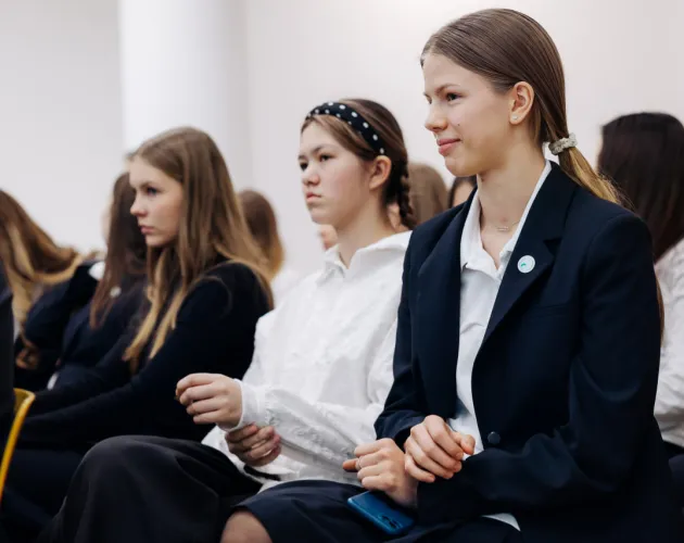 Выпускники «Точки будущего» делятся опытом международного образования