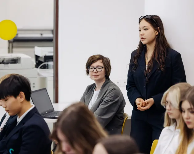 Выпускники «Точки будущего» делятся опытом международного образования