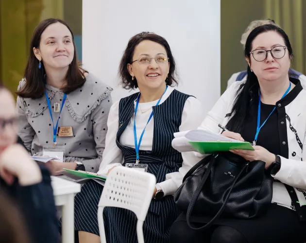 В «Точке будущего» прошел финал муниципального конкурса «Урок в формате ФГОС – 3.0»