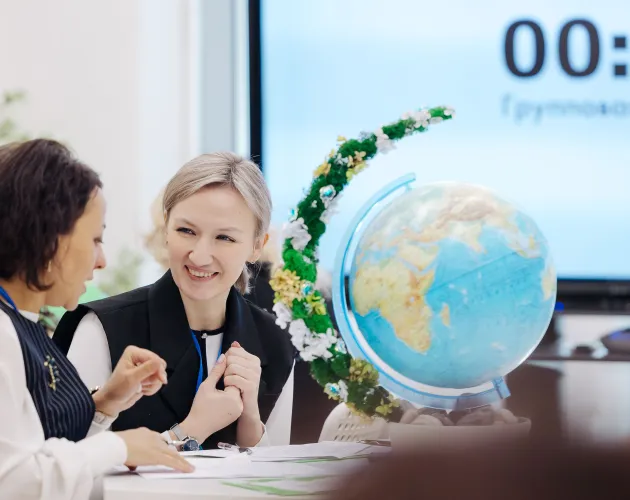 В «Точке будущего» прошел финал муниципального конкурса «Урок в формате ФГОС – 3.0»