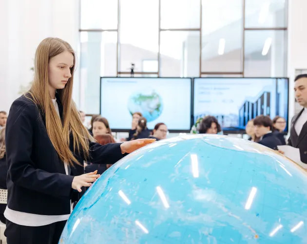 В «Точке будущего» прошел финал муниципального конкурса «Урок в формате ФГОС – 3.0»