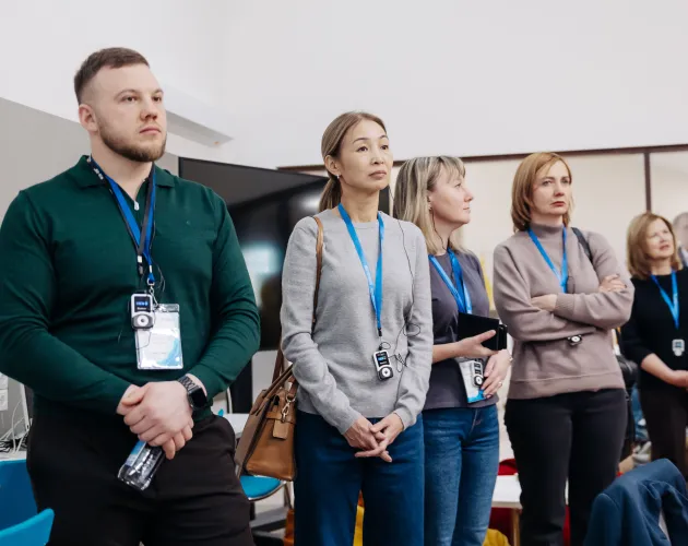 «Точка будущего» как пример: в образовательном комплексе прошла стратегическая сессия Федеральной налоговой службы