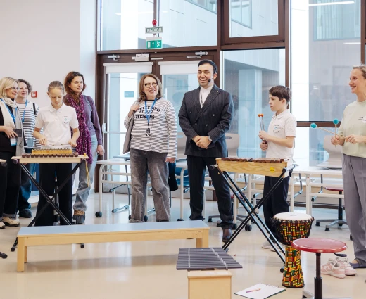 «Точка будущего» как пример: в образовательном комплексе прошла стратегическая сессия Федеральной налоговой службы