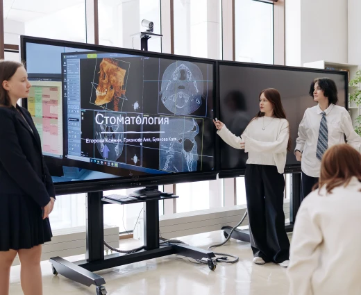 Проект «ПрофСтарт»: погружение в профессию