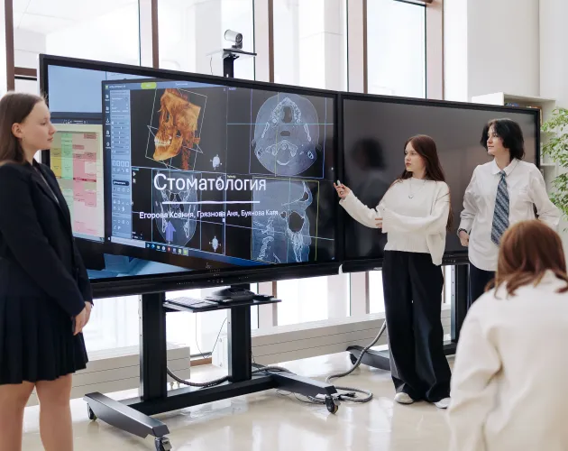 Проект «ПрофСтарт»: погружение в профессию