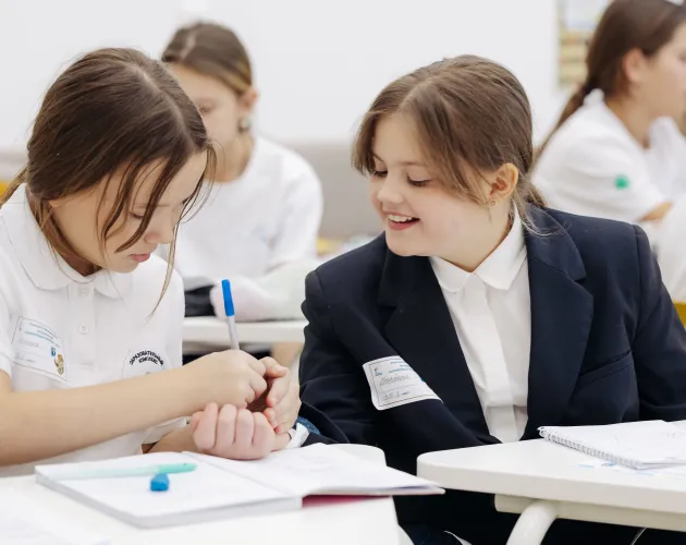 VI Международная математическая обучающая Олимпиада Петерсон в «Точке будущего»