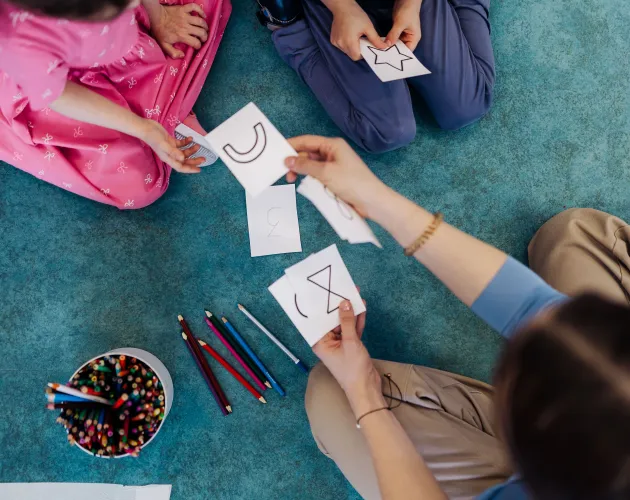 VI Международная математическая обучающая Олимпиада Петерсон в «Точке будущего»