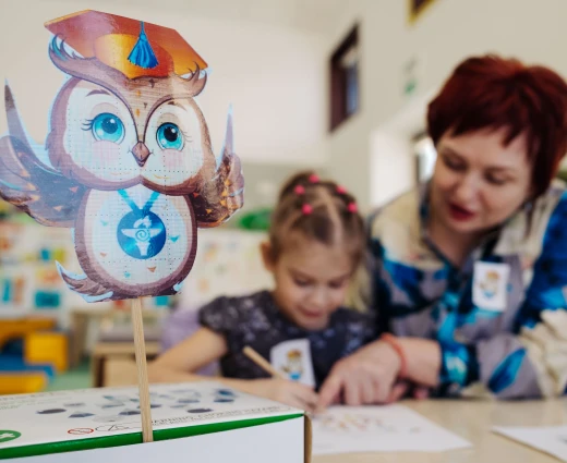 VI Международная математическая обучающая Олимпиада Петерсон в «Точке будущего»