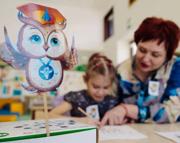 VI Международная математическая обучающая Олимпиада Петерсон в «Точке будущего»