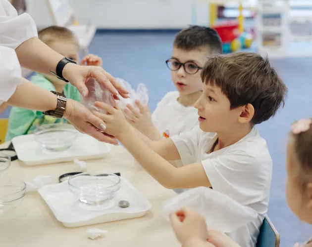  «Проектная лаборатория: от STEM-идеи к ART-объекту» — итоги стажировочной сессии для педагогов дошкольного образования