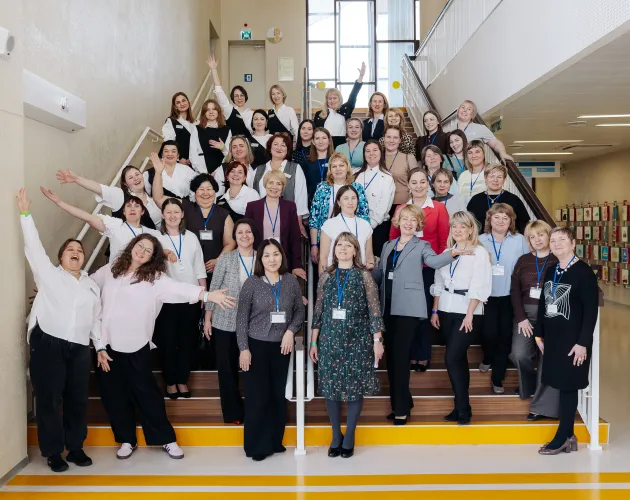  «Проектная лаборатория: от STEM-идеи к ART-объекту» — итоги стажировочной сессии для педагогов дошкольного образования