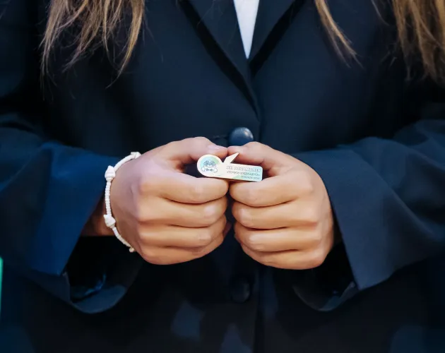 XII Общешкольная ассамблея в «Точке будущего»: праздник достижений, вдохновения и ярких побед!