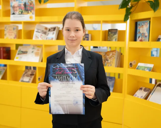 «Точка будущего» на IX Байкальском ART‑фестивале‑конкурсе «Vivat, талант!»