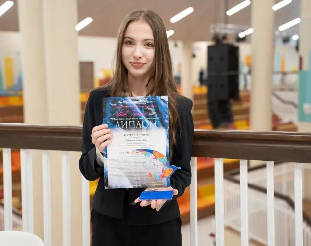 «Точка будущего» на IX Байкальском ART‑фестивале‑конкурсе «Vivat, талант!»