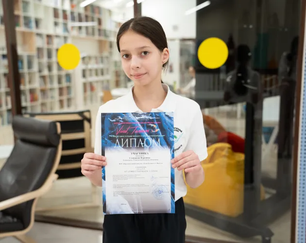 «Точка будущего» на IX Байкальском ART‑фестивале‑конкурсе «Vivat, талант!»