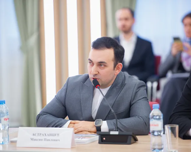 Наставничество в фокусе — директор «Точки будущего» на встрече с Министром просвещения РФ 