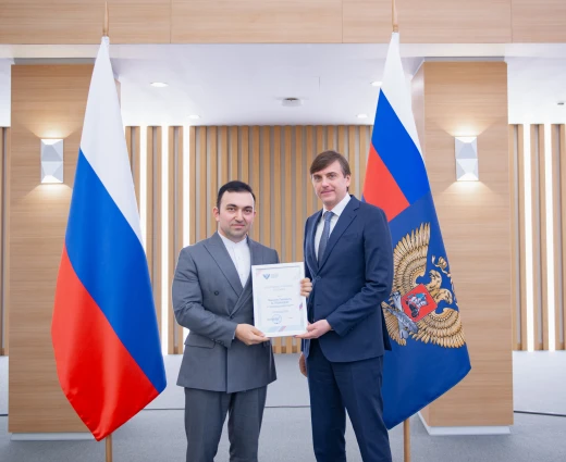 Наставничество в фокусе — директор «Точки будущего» на встрече с Министром просвещения РФ 