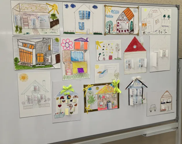 «Есть контакт!»: в «Точке будущего» прошел детско-родительский форум