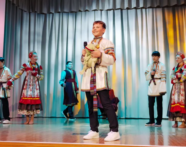 Традиционный литературный бал «Со страниц сказок»