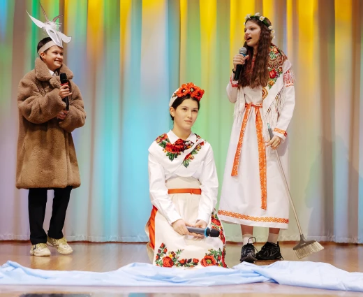 Традиционный литературный бал «Со страниц сказок»