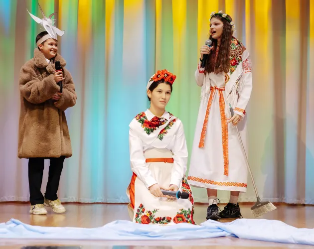 Традиционный литературный бал «Со страниц сказок»