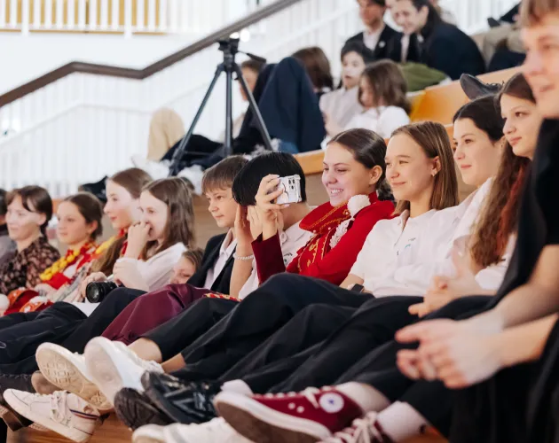 Традиционный литературный бал «Со страниц сказок»