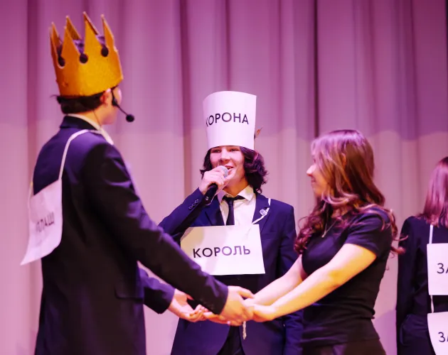 Традиционный литературный бал «Со страниц сказок»