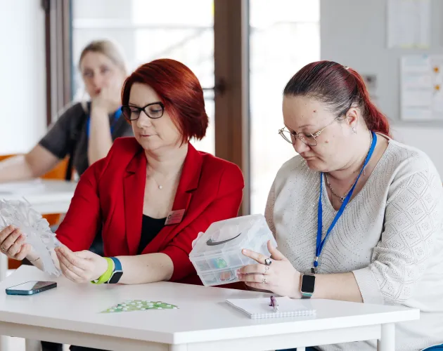 «Каждый особенный – все равны»   