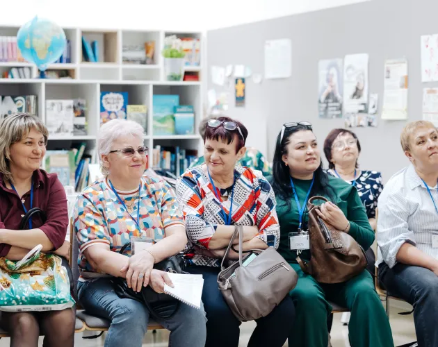 «Каждый особенный – все равны»   