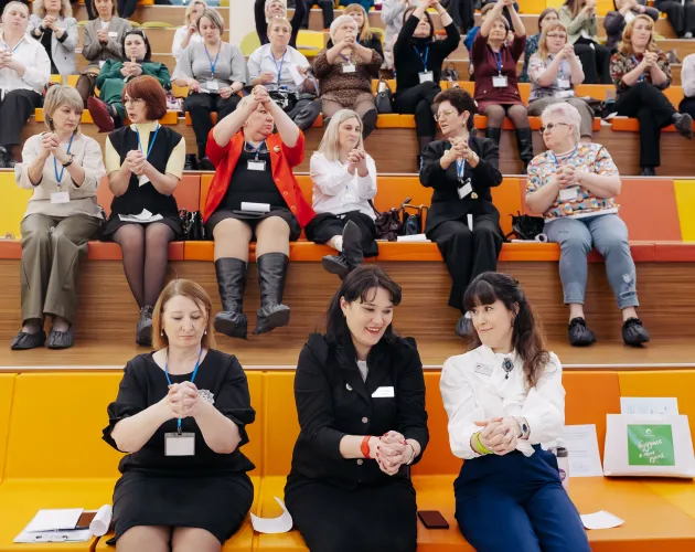 Неделя инклюзии 2026: «Чтобы понимать, необязательно слышать»