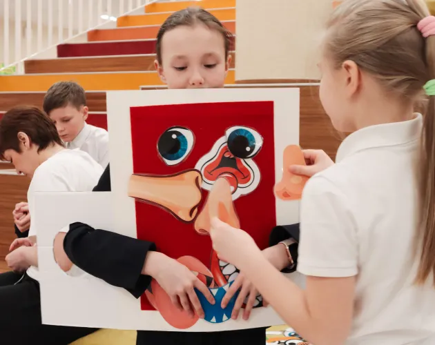 Неделя инклюзии 2026: «Чтобы понимать, необязательно слышать»