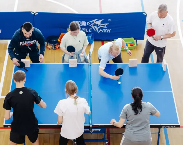 Личность ребенка как главная ценность: в «Точке будущего» прошел региональный семинар для педагогов физической культуры