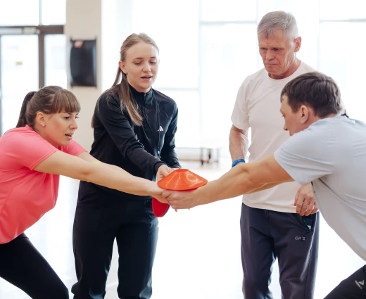 Личность ребенка как главная ценность: в «Точке будущего» прошел региональный семинар для педагогов физической культуры