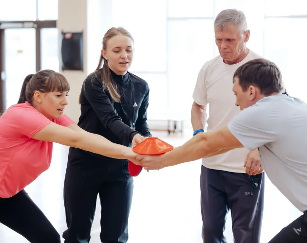 Личность ребенка как главная ценность: в «Точке будущего» прошел региональный семинар для педагогов физической культуры