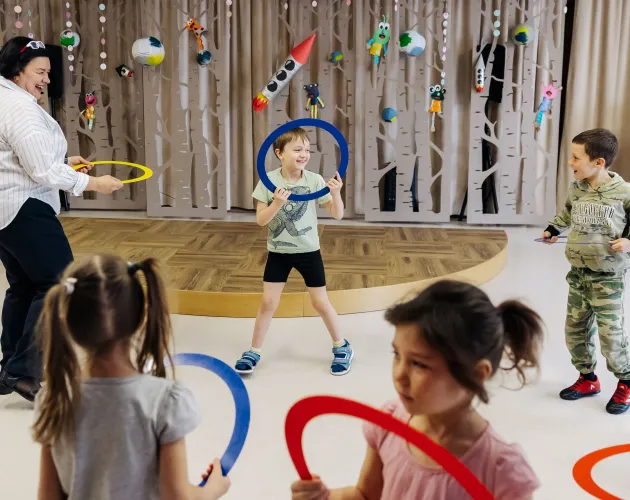 Мы думали, космос — это далеко. А он был в «Точке будущего» целую неделю! 