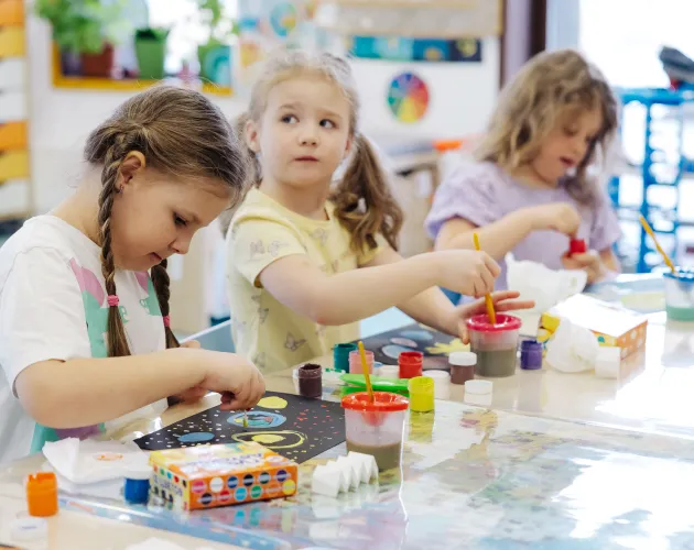 Мы думали, космос — это далеко. А он был в «Точке будущего» целую неделю! 