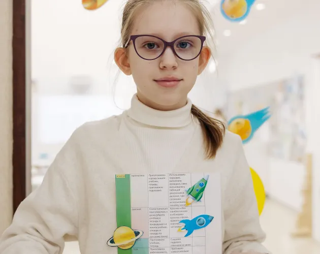 Мы думали, космос — это далеко. А он был в «Точке будущего» целую неделю! 