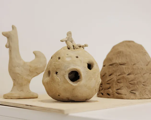 Мы думали, космос — это далеко. А он был в «Точке будущего» целую неделю! 