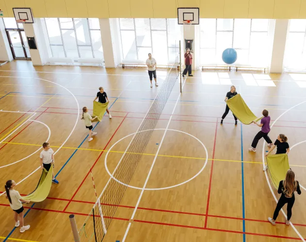 Мы думали, космос — это далеко. А он был в «Точке будущего» целую неделю! 