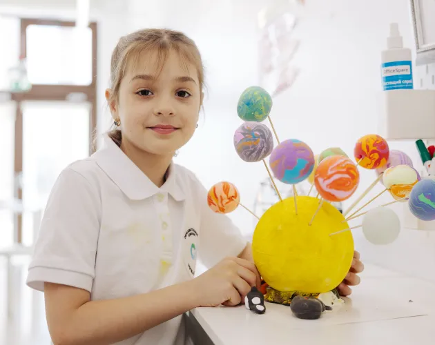 Мы думали, космос — это далеко. А он был в «Точке будущего» целую неделю! 