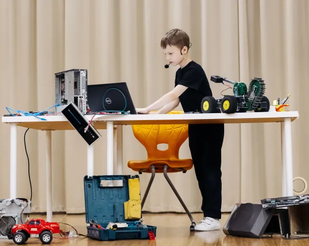 IV проектно-исследовательский форум «Точка научного старта»