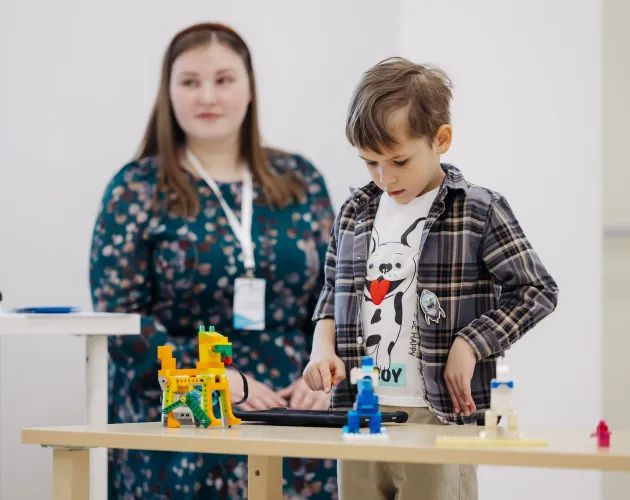 IV проектно-исследовательский форум «Точка научного старта»