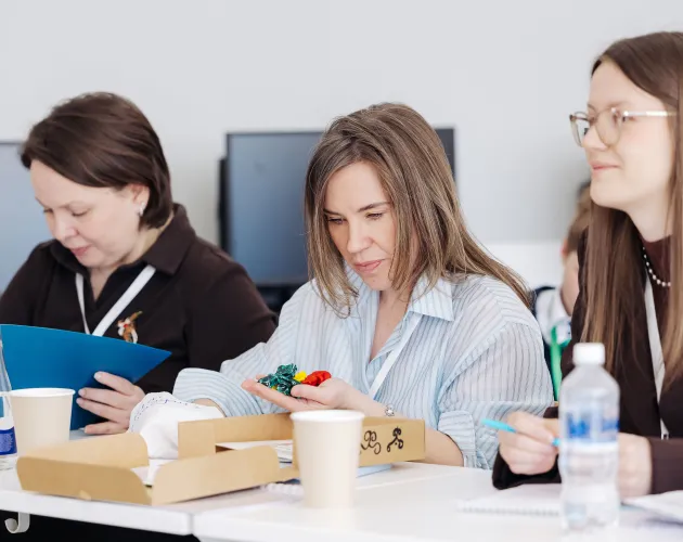 IV проектно-исследовательский форум «Точка научного старта»