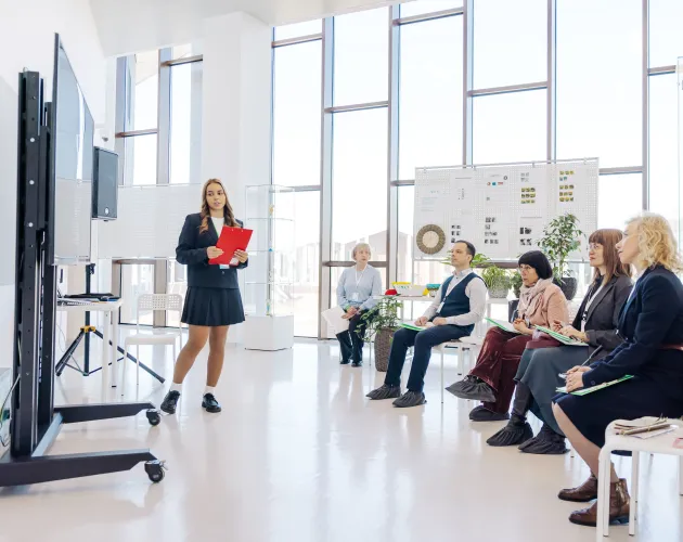 IV проектно-исследовательский форум «Точка научного старта»