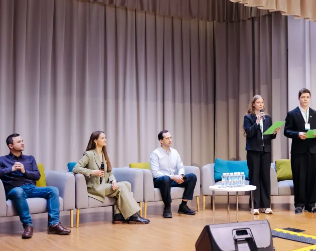 IV проектно-исследовательский форум «Точка научного старта»