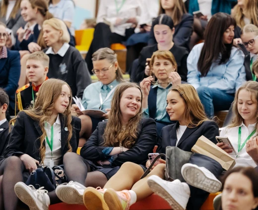 IV проектно-исследовательский форум «Точка научного старта»