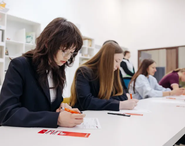 Писать грамотно — это модно: «Точка будущего» присоединилась к «Тотальному диктанту» — 2026!